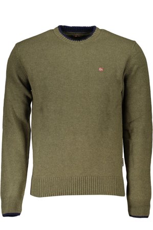 Napapijri Maglione Uomo Verde