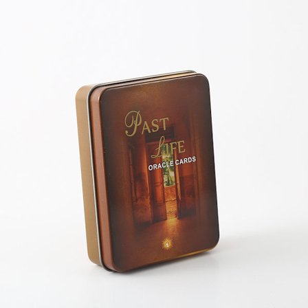 tidigare liv spådomskort