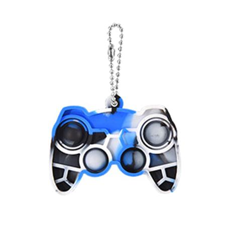 Minihandtag Nyckelringleksaker, Fidget Toy För Vuxna Barn