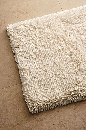 Jotex - Badematte Polyester Einfarbig RAQUEL - Kaufen Badematten bei Jotex