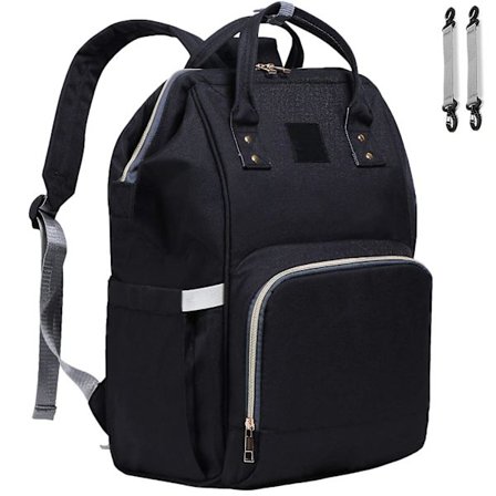 Baby Oxford Skötvässel Ryggsäck Blöjväska