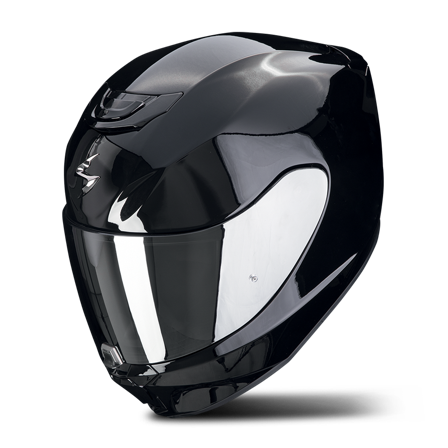 Integralhelm Scorpion EXO-391 Einfarbig Schwarz XL