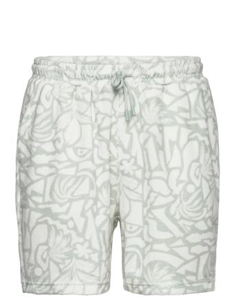 Borg Toweling Pool Shorts Green Björn Borg