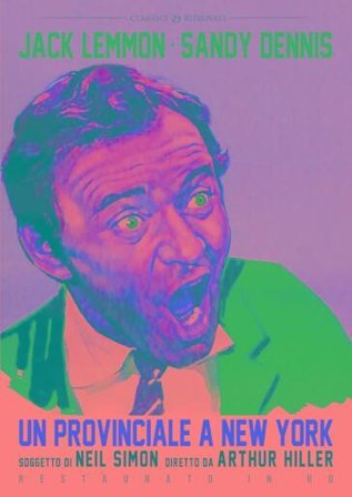 Provinciale A New York (Un) (Restaurato In Hd)