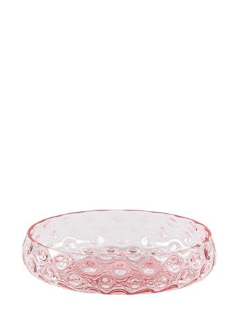 Danish Summer Bowl Home Tableware Bowls Serving Bowls Vaaleanpunainen Kodanska