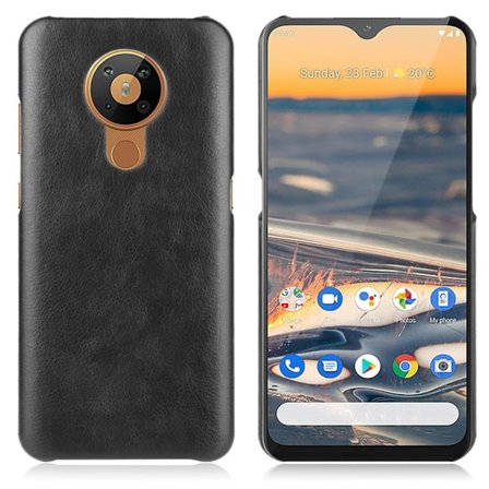 Prestige kuoret - Nokia 5.3 - Musta