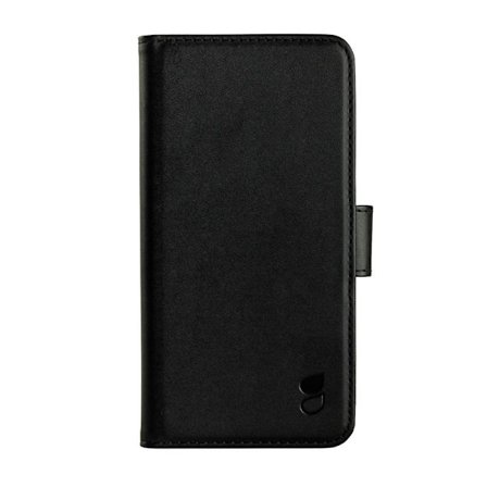 GEAR Plånboksfodral till Huawei Honor 9 - Svart