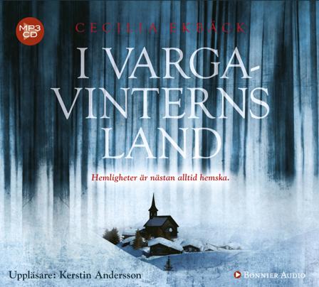 I vargavinterns land - Bok av Cecilia Ekbäck - CD-Audio