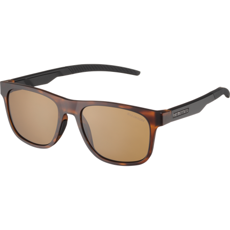 Salomon - Unisex Sunglasses Resia Polarized - Tortoise Shell
