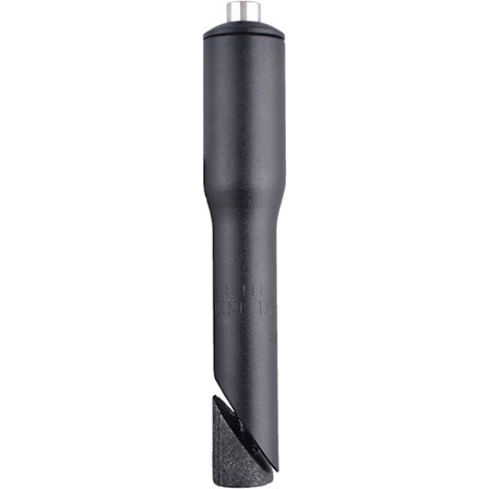 Adapter stativrör cykel förlängning 25,4 mm x 150 mm lyft