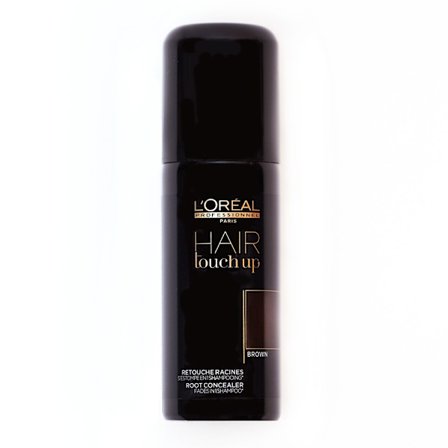 L'Oreal Hair Touch Up Spray Brown 75ml