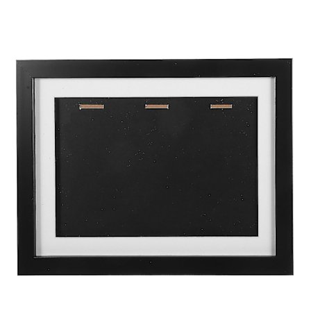 Medaljutställningsfodral Skuggfodral Ram Medaljbox Fotoram Medaljutställningsbox-P