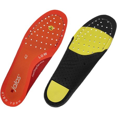 JALAS Innersula JALAS 8711L Low Arch 40 - Lyreco - Arbetskläder - Arbetsskor - Sulor