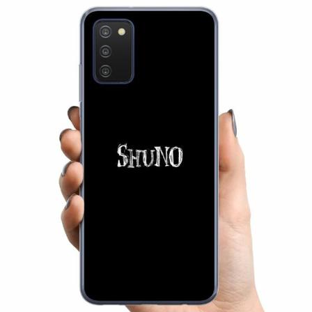 Samsung Galaxy A03s Tpu Mobilskal Shuno