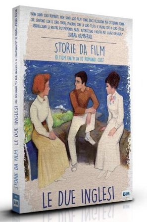 Due Inglesi (Le) (Ltd Storie Da Film Cover Nine Antico)