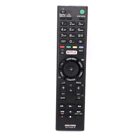 RMT-TX200E til Sony TV-fjernbetjening KD-65XD7505 KD-55XD7005