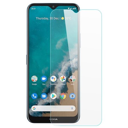 AMORUS arch edge tempered glass screen protector for Nokia G50