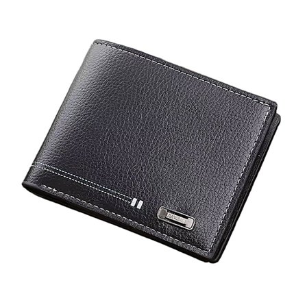 Stilren herrplånbok - Välj färg