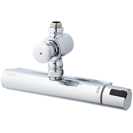 Mora Cera 242353 Duschblandare med självstängande ventil, Badrum