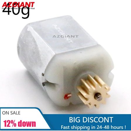 10-tandad motor för 2000-2008 Volvo V70 Bränsle Gastanklock Fyllningsdörr Frigöring Motor Ställdon