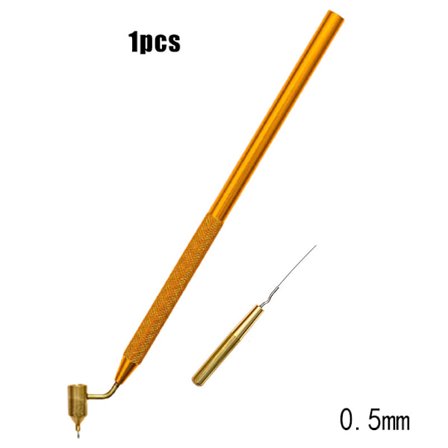 Thin Line Liquid Writer Precision TouchUp Paint Pen