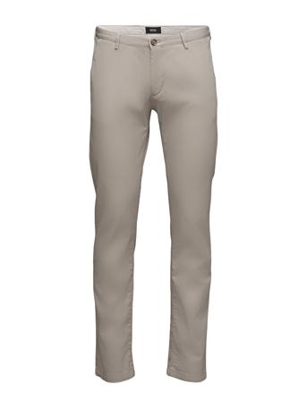Rice3-D Chinos Bukser Beige BOSS