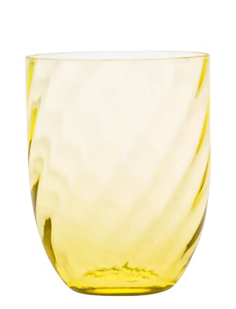 Swirl Tumbler Yellow Anna Von Lipa