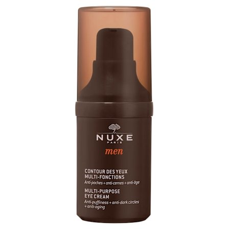Nuxe, Men Multi-Purpose, Anti-Ageing, Eye Cream, 15 ml