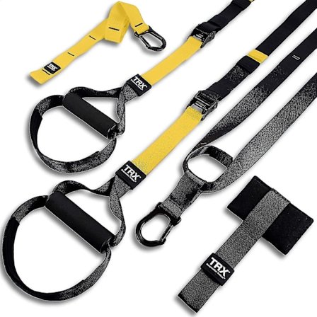 Trx All-in-one Suspension Trainer - Hjemme-træningssystem Til Den Erfarne Fitnessentusiast, Inkl.