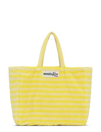 Bongusta Naram Weekend Bag - Yellow - 46X23X33CM