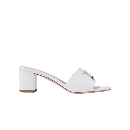 Scarosso - Flip-flops - Vit - Dam - Storlek: 39 Eu, Dam, Storlek: 39 EU