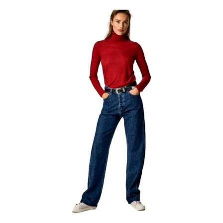 Pepe Jeans Turtlenecks Rød, Dame