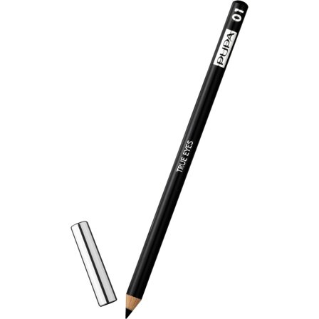 Pupa True Eyes Matita Eyeliner 01 Extra Black 1,4g