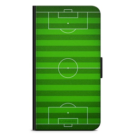 Bjornberry Fodral iPhone SE (2020) - Fotbollsplan