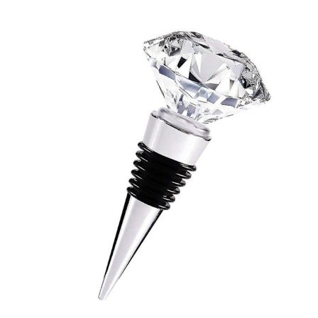 Glas Diamant Vinflaska Stopper Vinflaska Stopper, Tätningsmaskin db