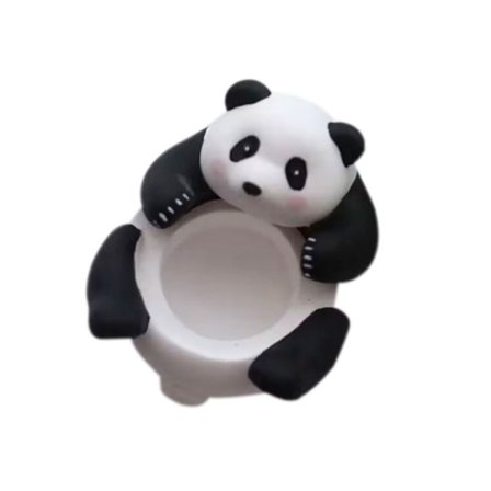 Värmeljusstake Ljusstake Figuriner Ljuslampa Dekor