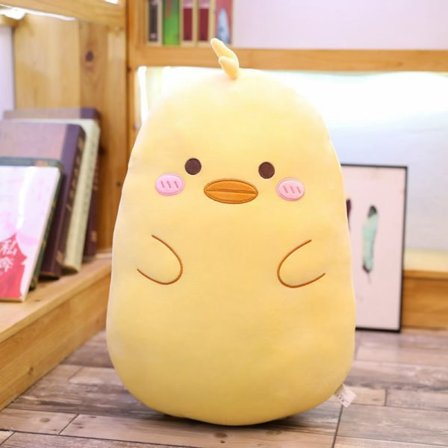 IC 25cm Nytt 3 plysch gosedjur Söt trendig mjuk ki Y