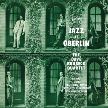 Jazz at oberlin Dave Brubeck