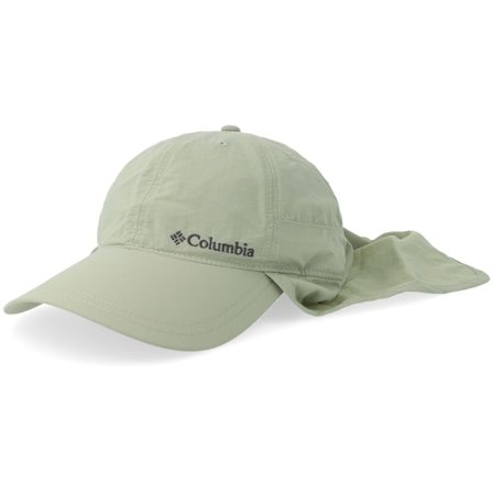Columbia - Green - sunhat - Cap - Schooner Bank Ii Cachalot Safari Earflap - Hatstore