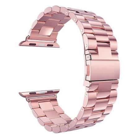 Apple Watch 44mm (4) - Infiland-Classic L nkar i St l Rosa