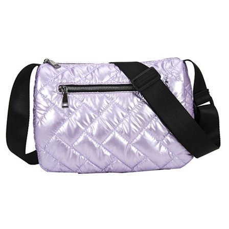 Skuldertaske Crossbody-taske LILLA