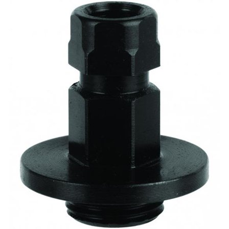 Mandrex MX2P0052B Adapter Mxqs ONE CLICK, för hålsåg 32-150 mm, Borra & mejsla