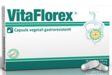 VitaFlorex 10 Capsule