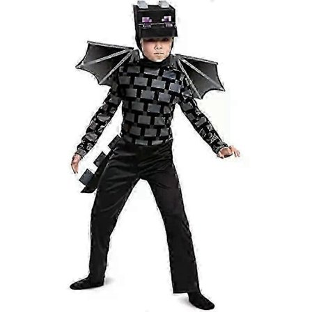 Halloween Cosplay Kostume Jumpsuit Halloween Fancy Dress Party Kostume.z-lingling}