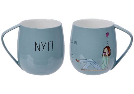 LYKKETEGNING KRUS NYT BLÅ 40CL