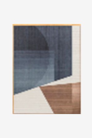 Eightmood - Maleri Wander - Blå - Billeder - Fra Homeroom