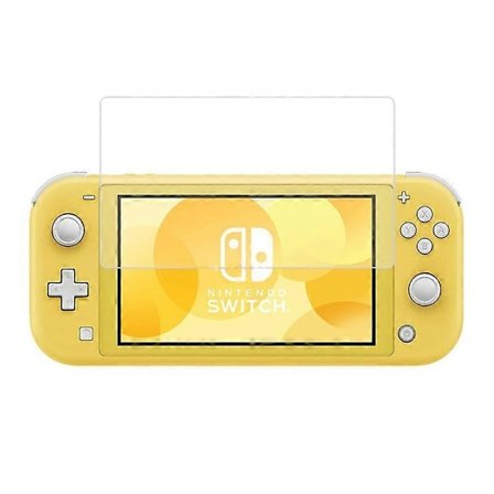 Hærdet Glas Film Ultratynd Eksplosionssikker Touch Beskyttende Til Nintendo Switch Lite HD Beskyttelsesskærm NS Spiltilbehør
