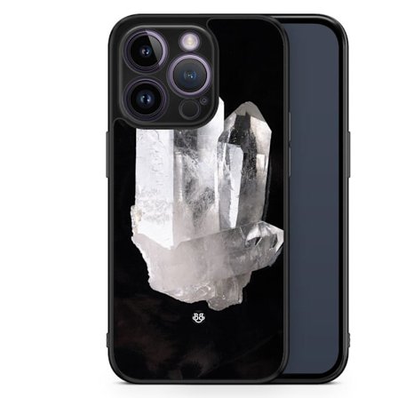 Bjornberry Skal iPhone 14 Pro -Kristall