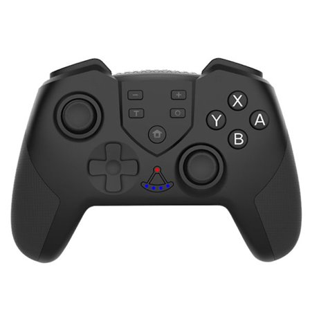 Langaton Bluetooth-ohjain yhteensopiva Nintendo Switchin ja PC: