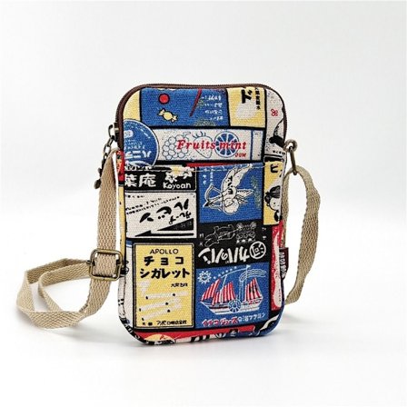 Axelväskor Telefonväska 9 9